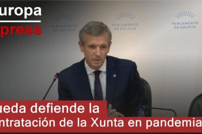 xunta contratacion