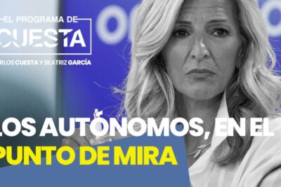 yolanda diaz autonomos
