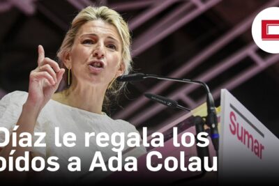 yolanda diaz barcelona