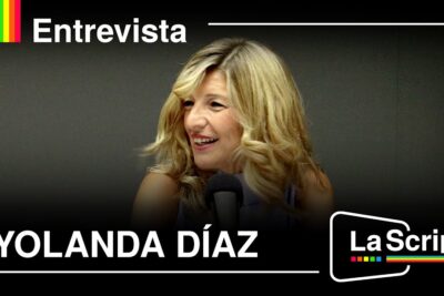 yolanda diaz culo