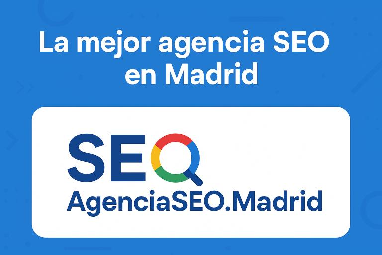 agencia SEO de Madrid